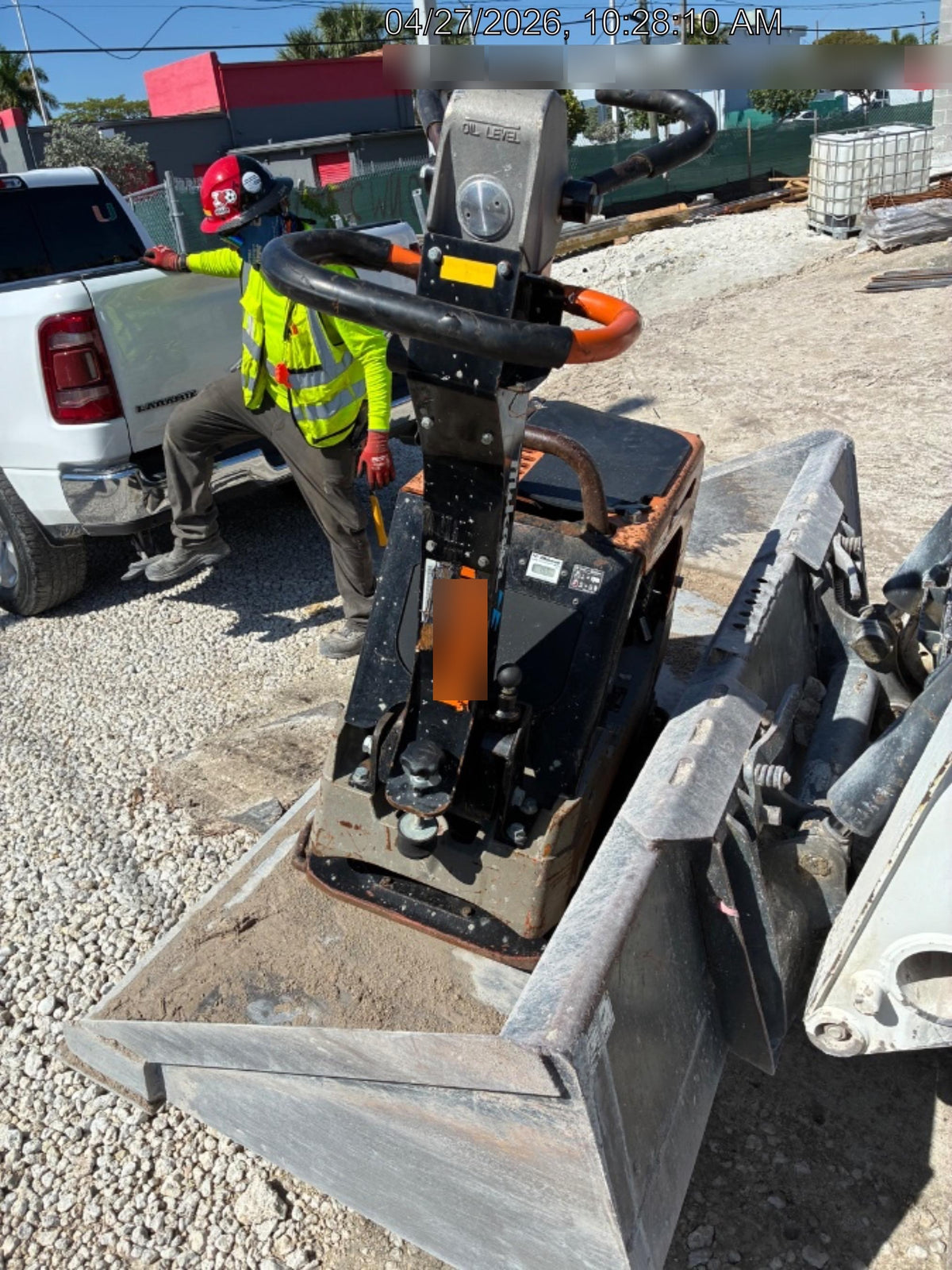 2023 MULTIQUIP MV308GH