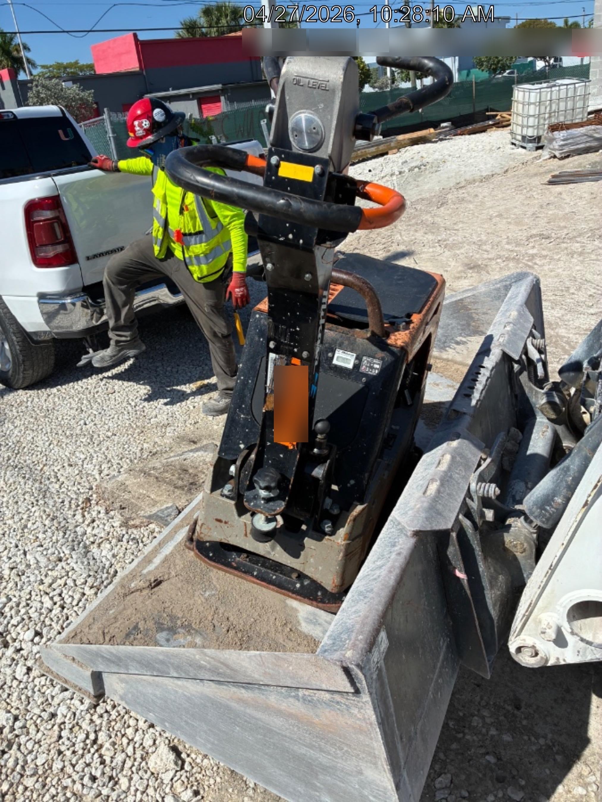 2023 MULTIQUIP MV308GH