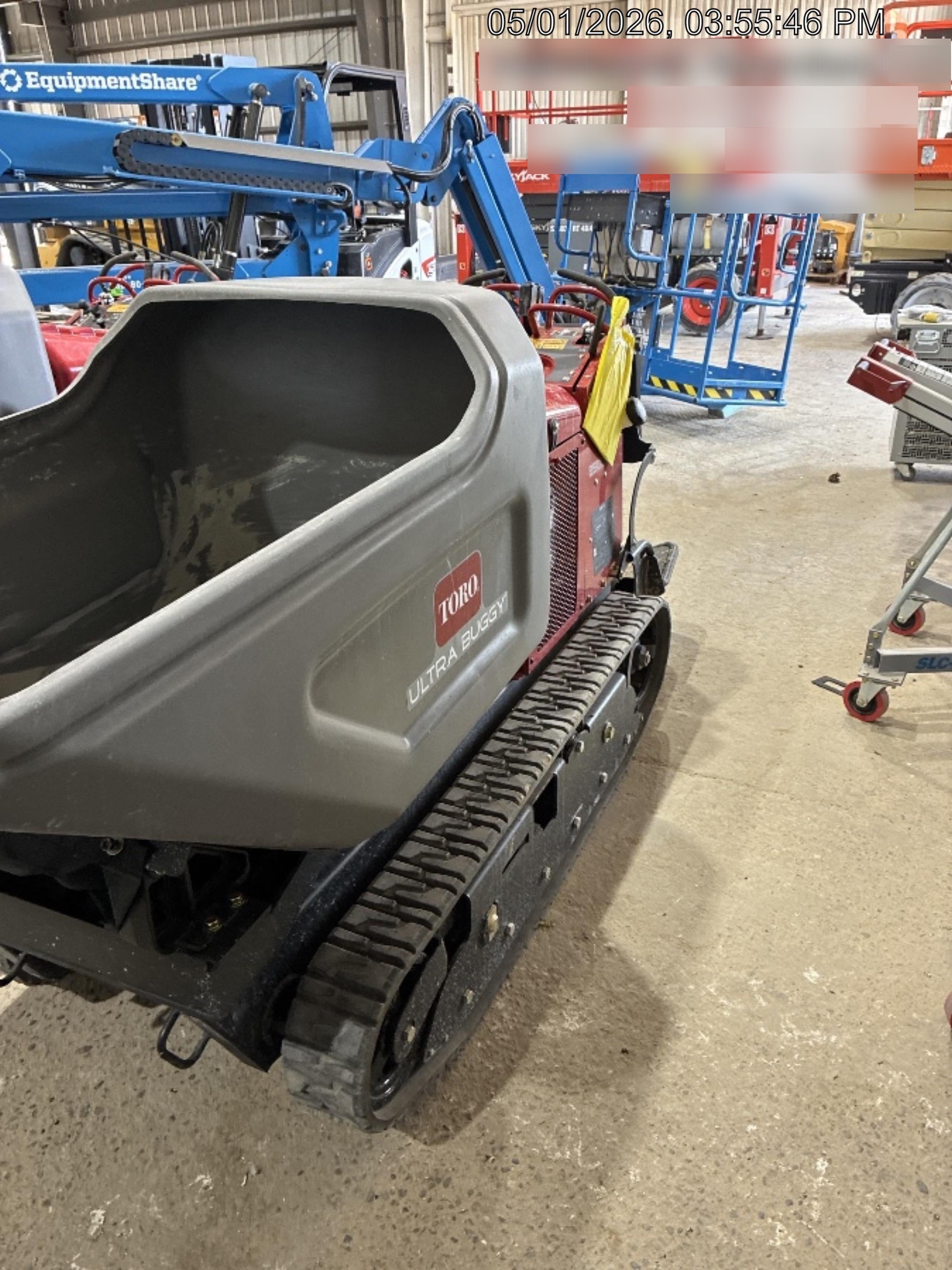 2025 TORO MBTX 2500-TS