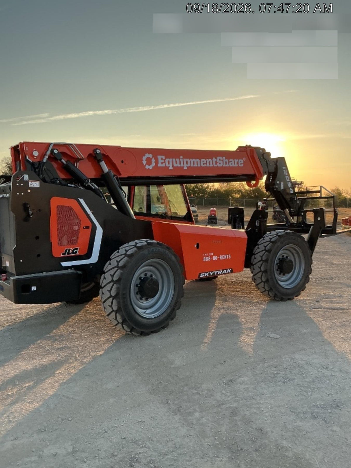 2026 SKYTRAK 12054