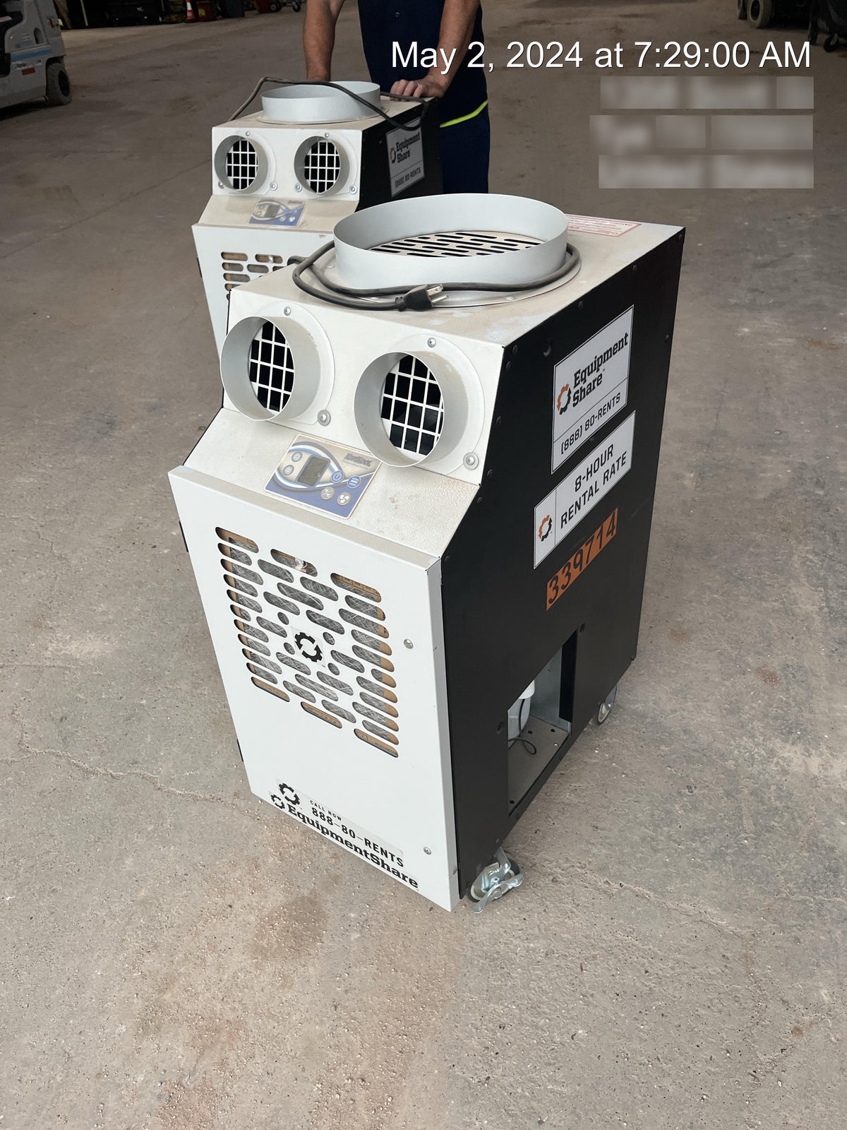 2023 KWIKOOL KPAC1411-2