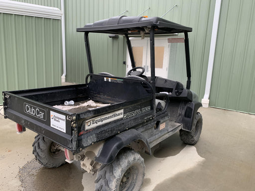2020 Club Car CA1500G Gas, 2-Seat, ROPS, AWD w/None