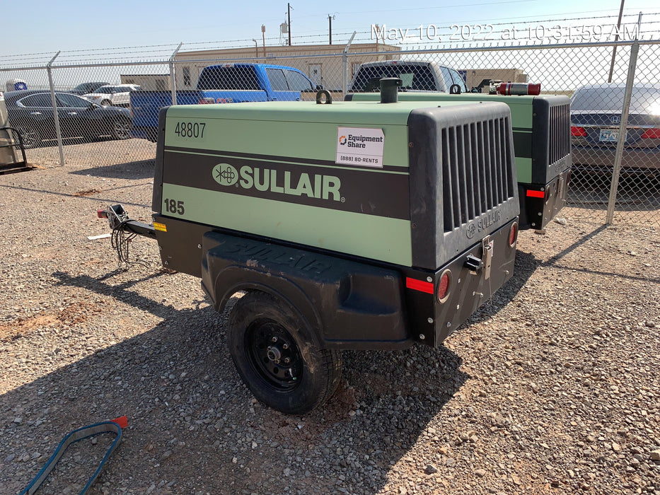 2019 SULLAIR 185-DPQ