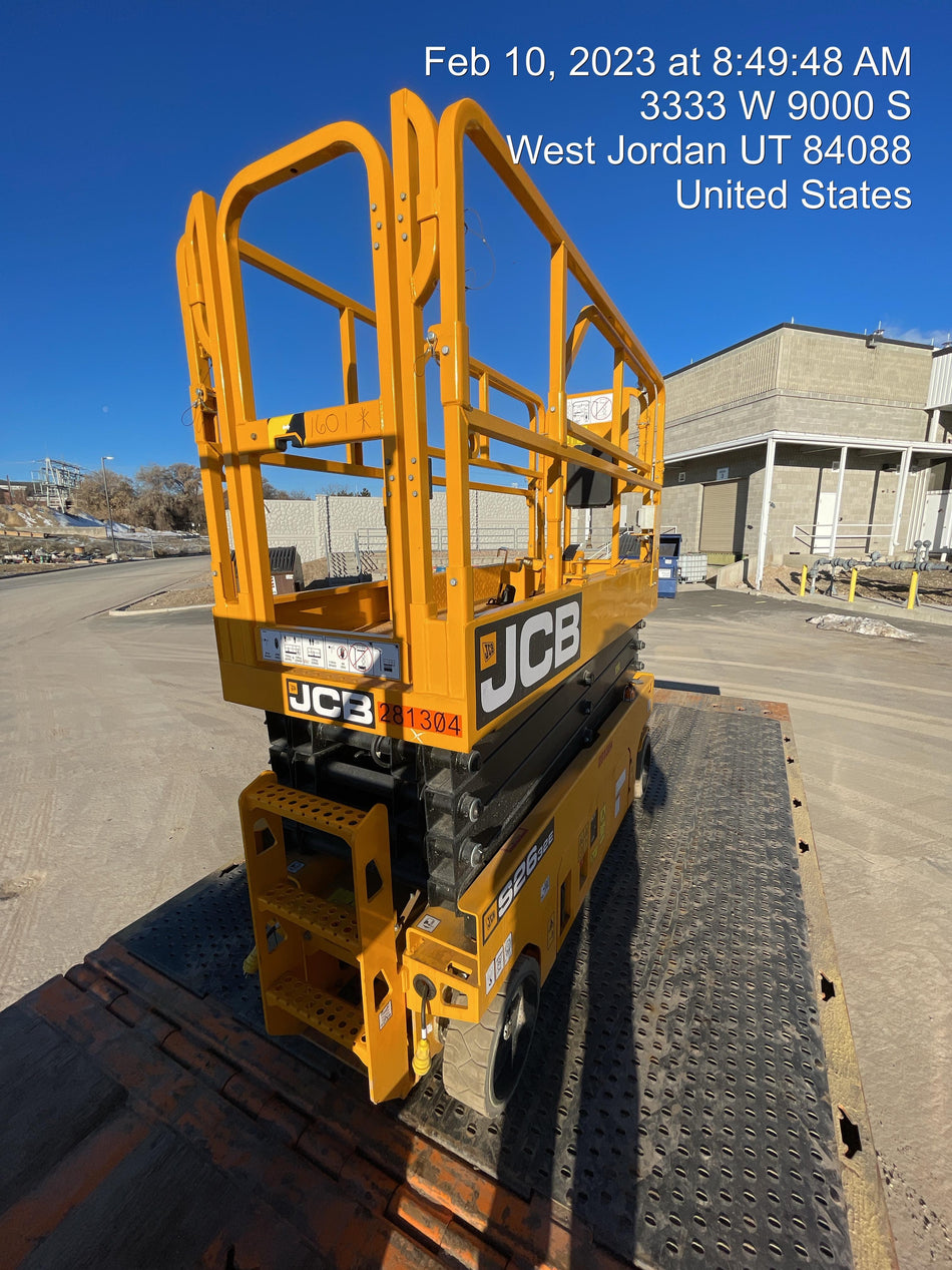 2023 JCB S2632E