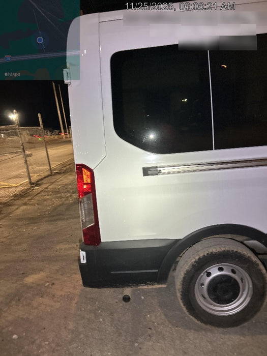 2024 FORD Transit 350 Rental