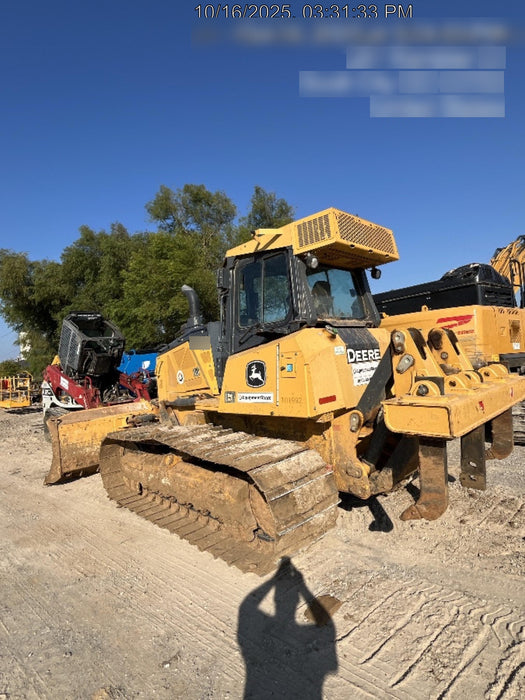 2020 JOHN DEERE 700K