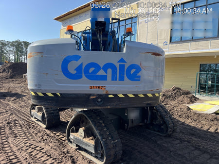 2023 GENIE S-65 TRAX