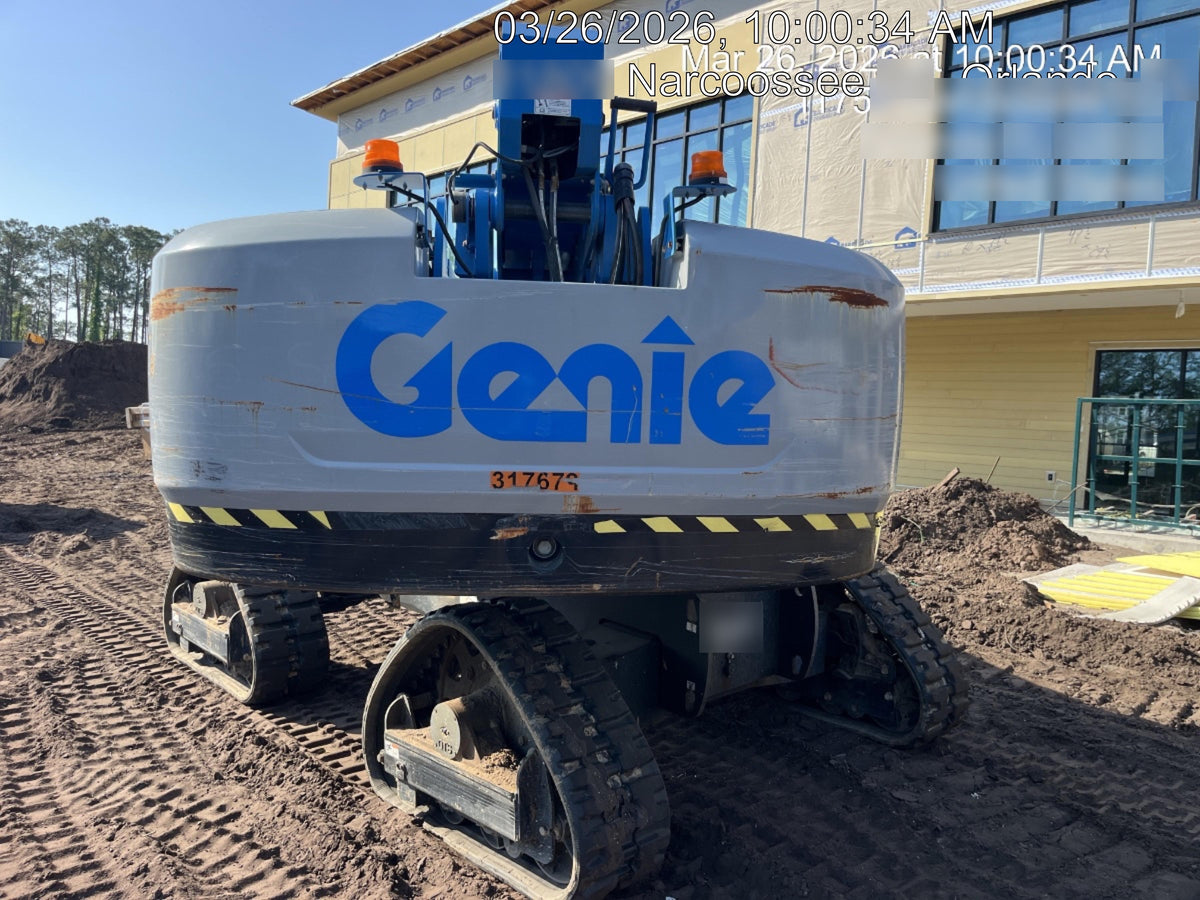 2023 GENIE S-65 TRAX
