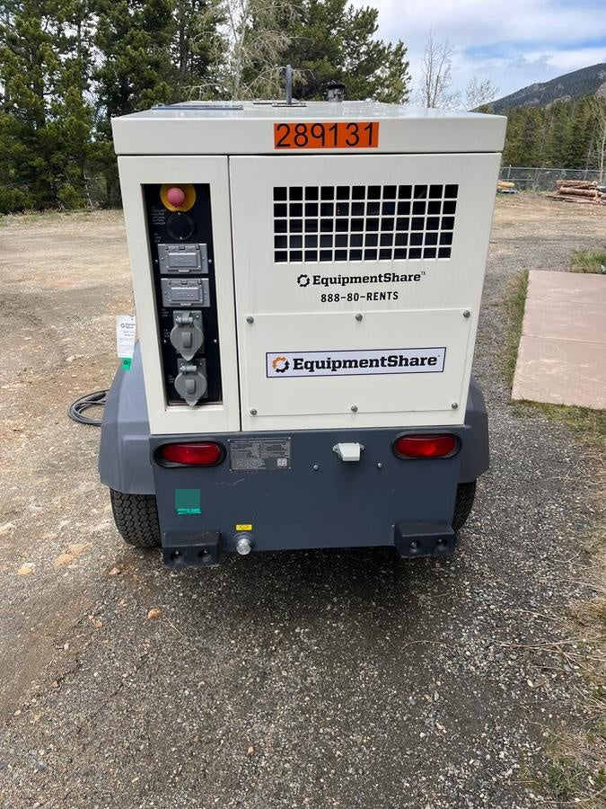2023 ATLAS COPCO QAS45 CWK