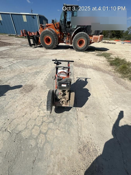 2025 HUSQVARNA FS 400 LV