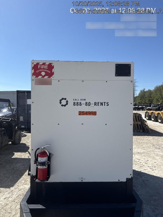 2022 MULTIQUIP DCA125