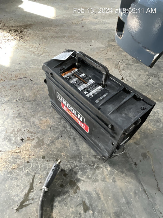 2019 LINCOLN ELECTRIC LN25