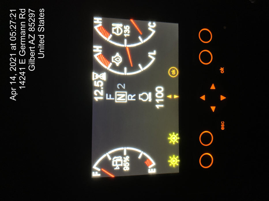 2021 MANITOU MTA8044