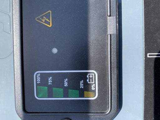 2021 JLG E400AJP Narrow