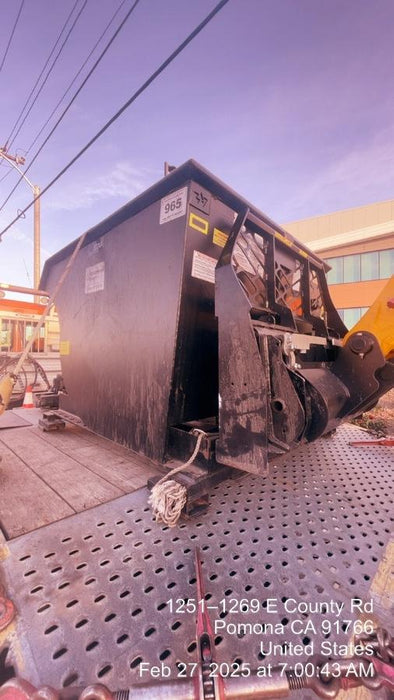 2024 STAR INDUSTRIES M-1820 - Self-Dump Hopper