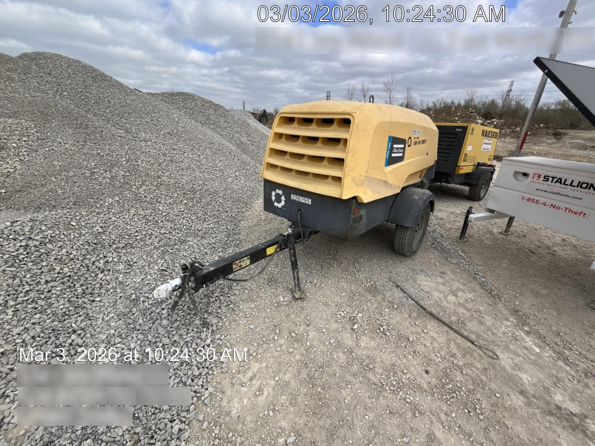 2022 ATLAS COPCO XAS188