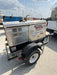2019 Lincoln Electric Vantage 322 Welder Ready-Pak 3, Two wheel trailer, Fender and Light kit, Cable Rack