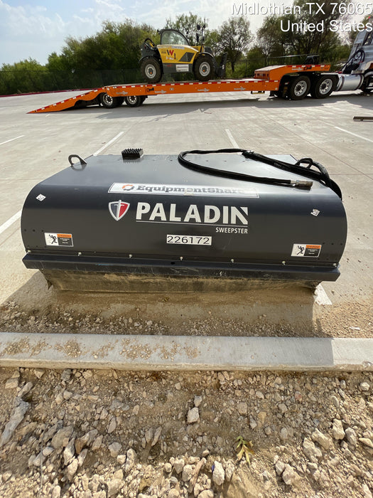 2022 PALADIN Sweepster SB72