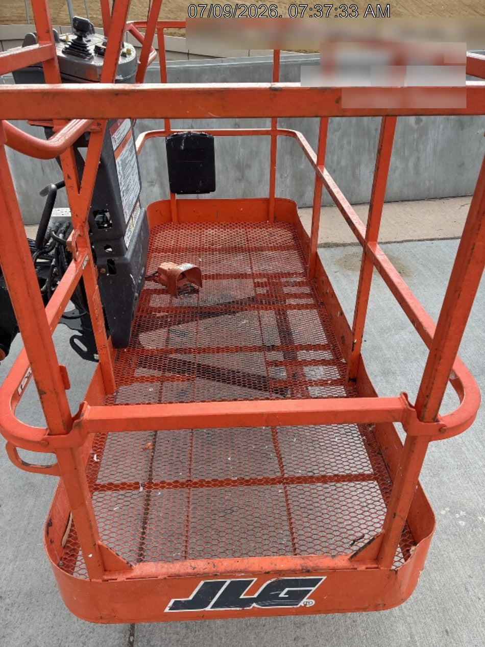 2020 JLG 660SJ