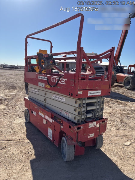 2019 MEC 2632SE