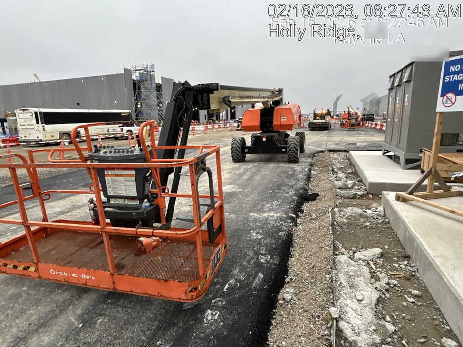 2024 JLG 860SJ