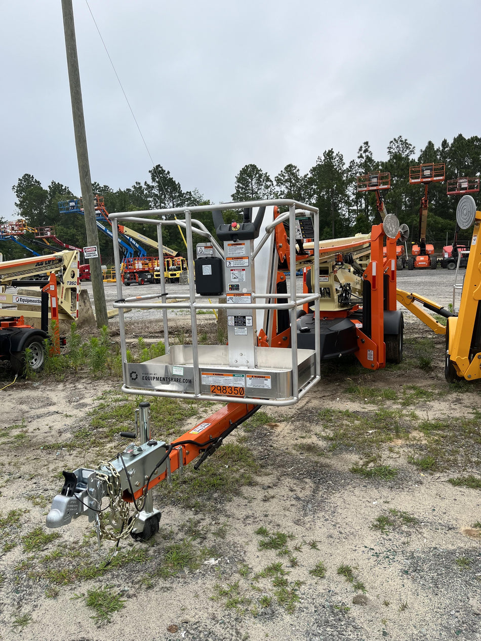 2023 JLG T500J