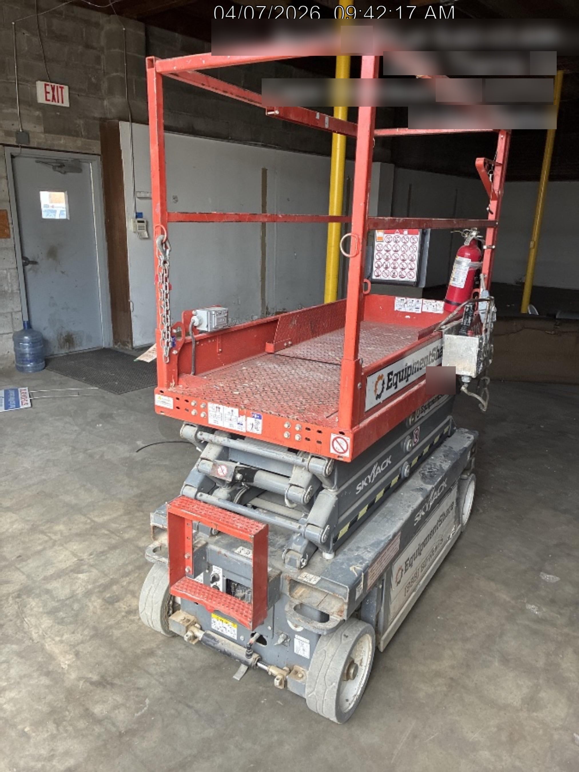 2019 SKYJACK SJIII-3219