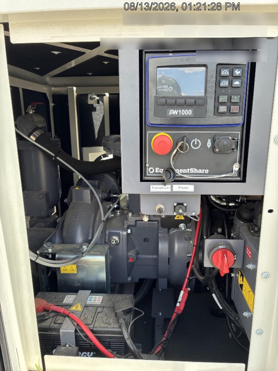 2026 ATLAS COPCO PAC F44 KD-S