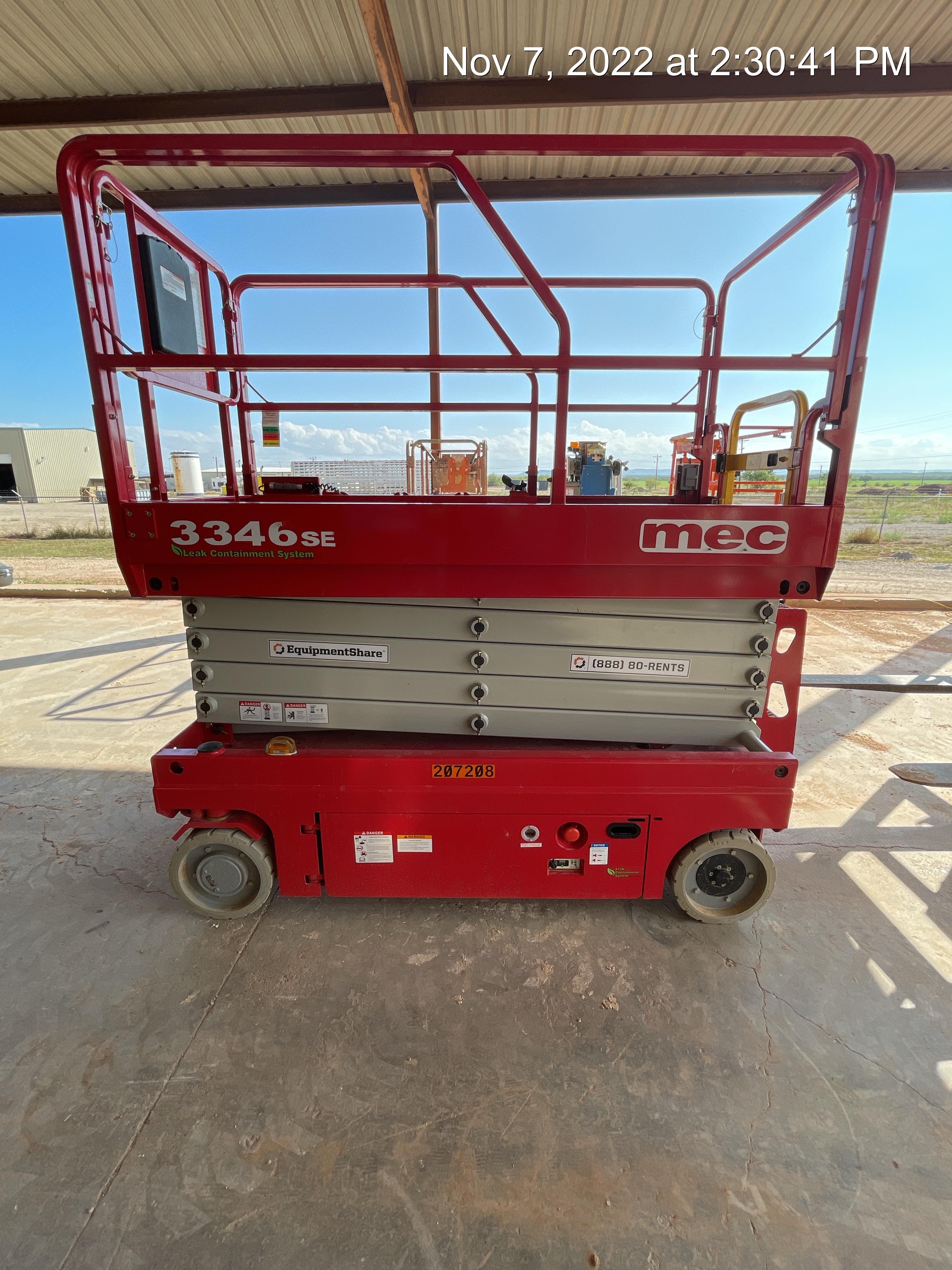 2022 MEC 3346SE