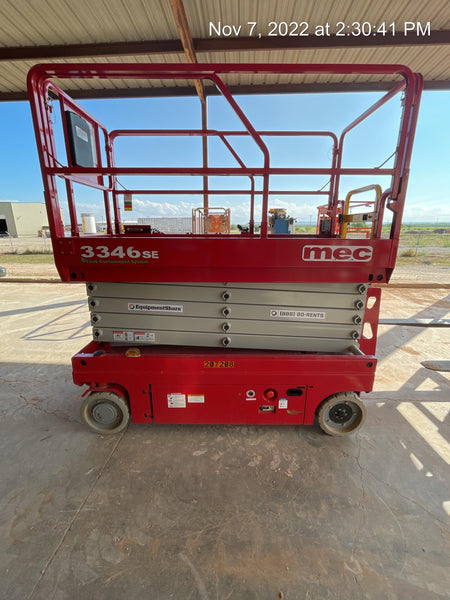2022 MEC 3346SE