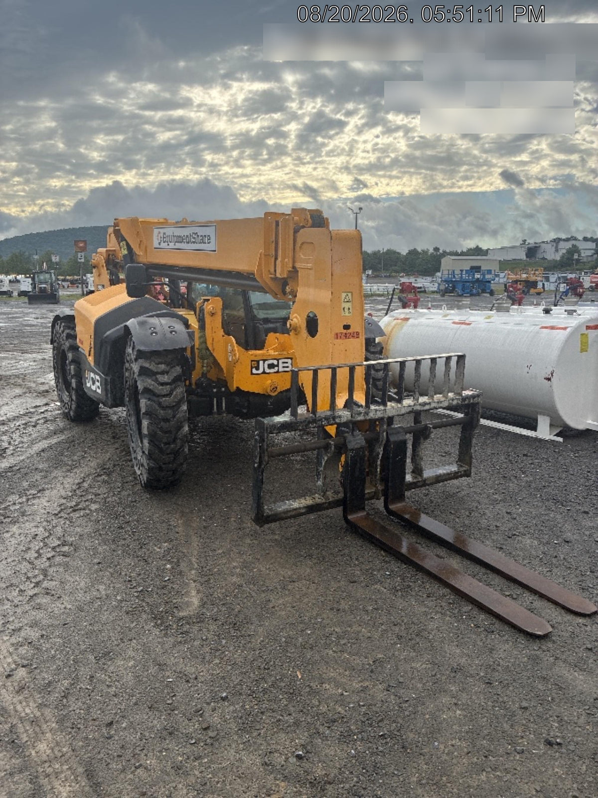 2021 JCB 509-42