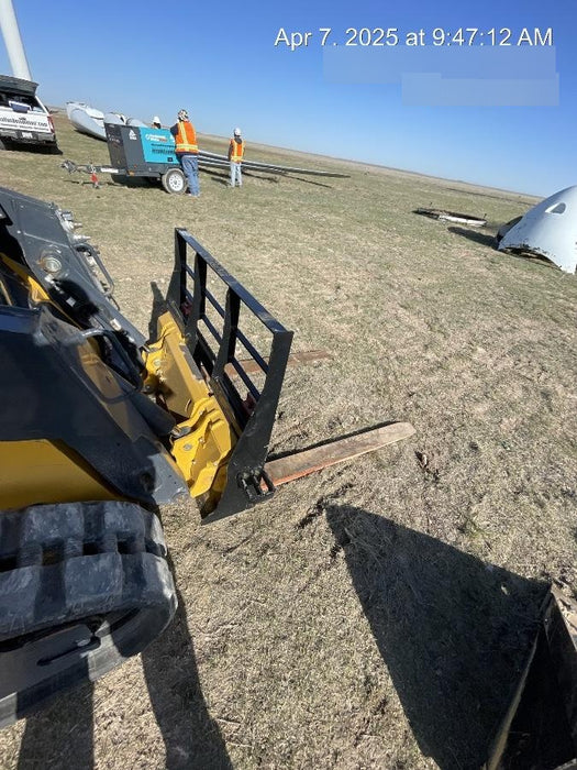 2024 ARROW MATERIAL HANDLING F5100CB