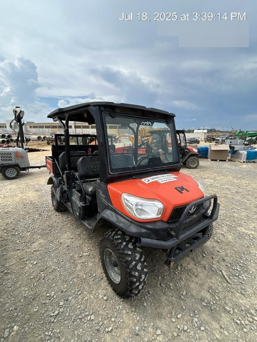 2019 KUBOTA RTV-X1140W-H (Canopy)