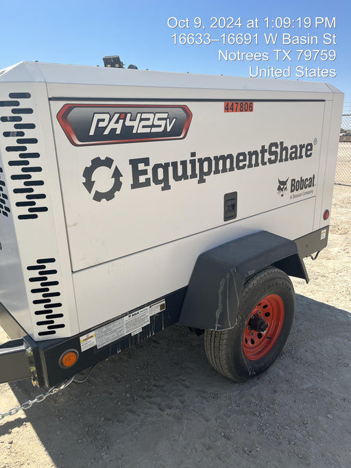 2024 BOBCAT PA425WCU-T4F