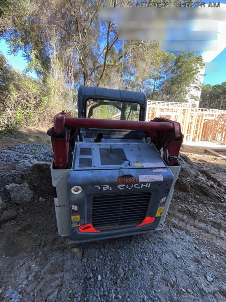 2023 TAKEUCHI TL10V2-CR