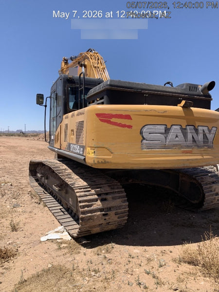 2023 SANY SY225C
