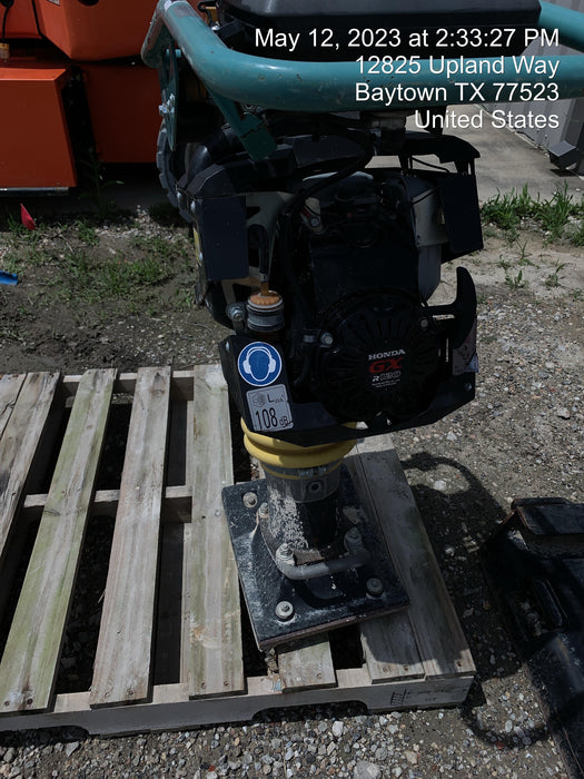 2021 AMMANN ATR 68 P