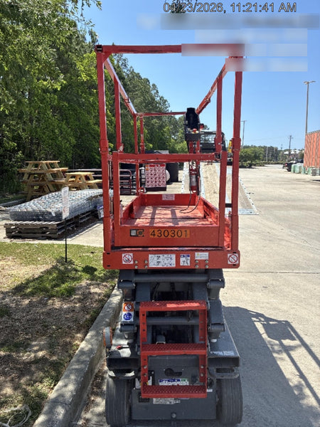 2024 SKYJACK SJ3226