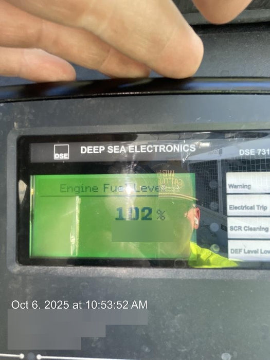 2022 ATLAS COPCO QAS 125