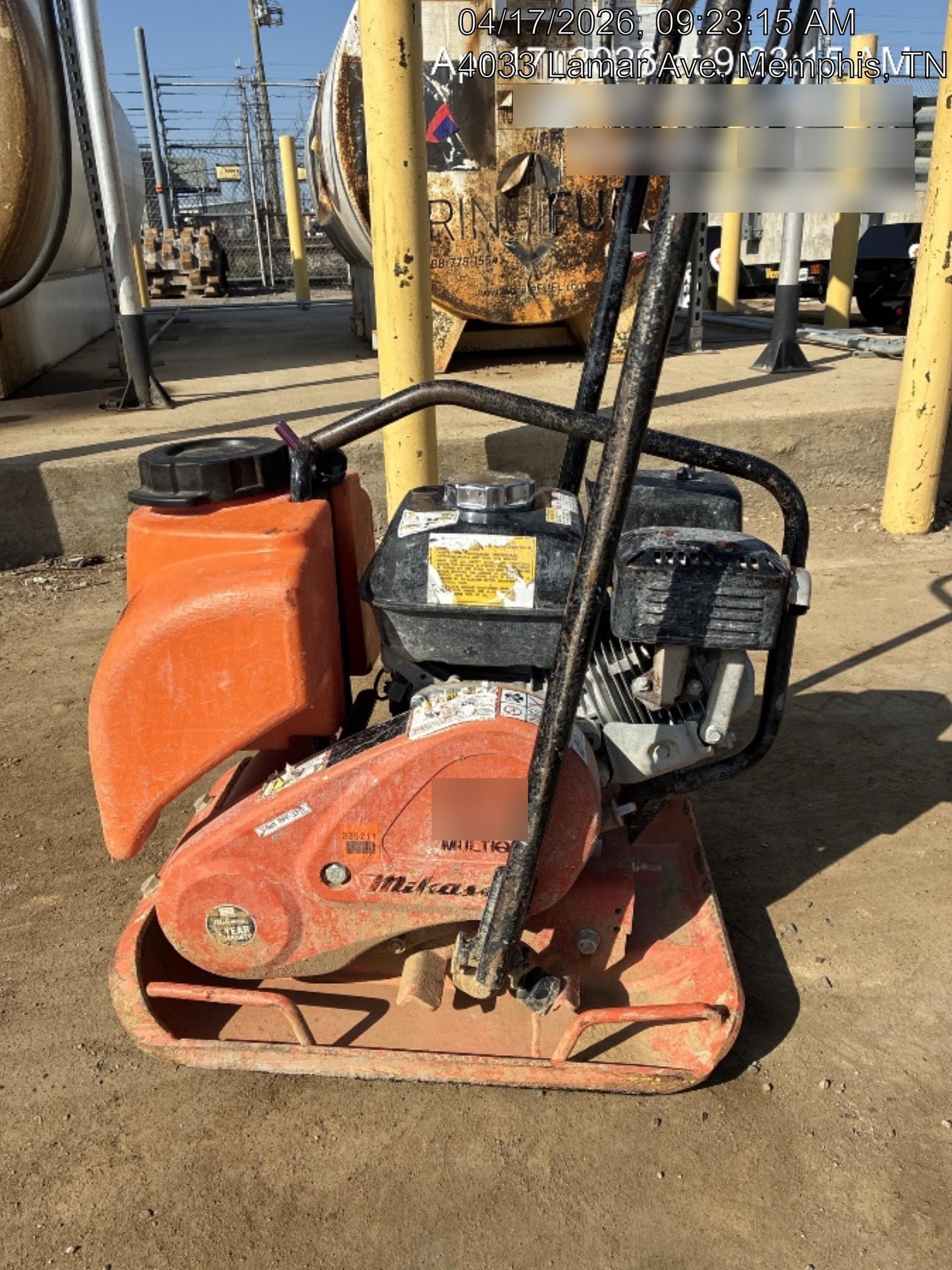 2023 MULTIQUIP MVC82VHW
