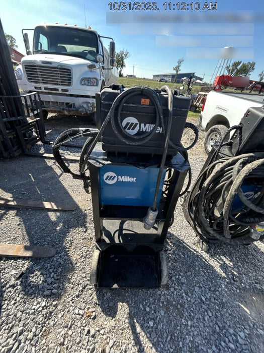 2023 MILLER ELECTRIC AlumaPower 350 MPA