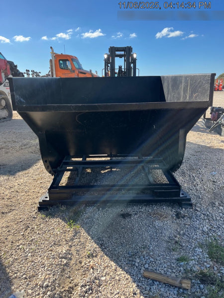 2025 STAR INDUSTRIES M-1820 - Self-Dump Hopper