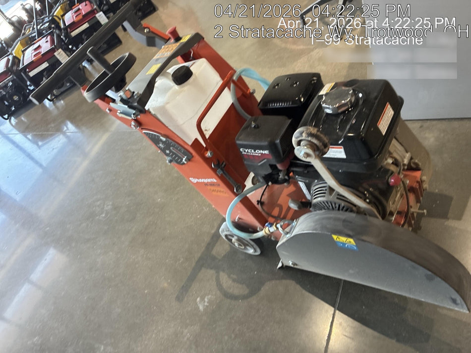 2025 HUSQVARNA FS 400 LV
