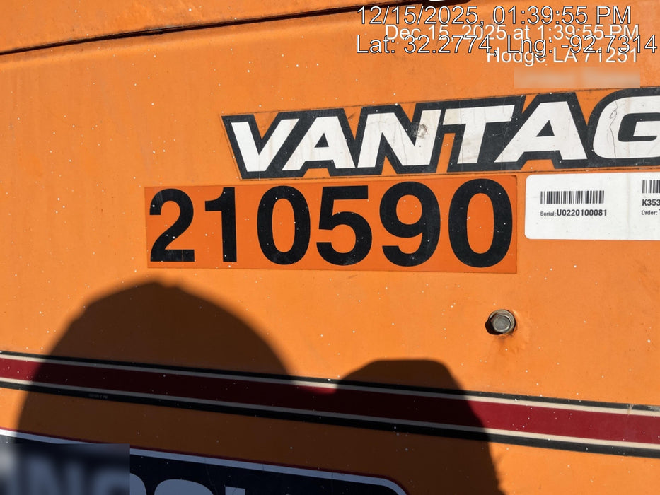 2022 Lincoln Electric Vantage 549X VANTAGE 549X READY-PAK 3