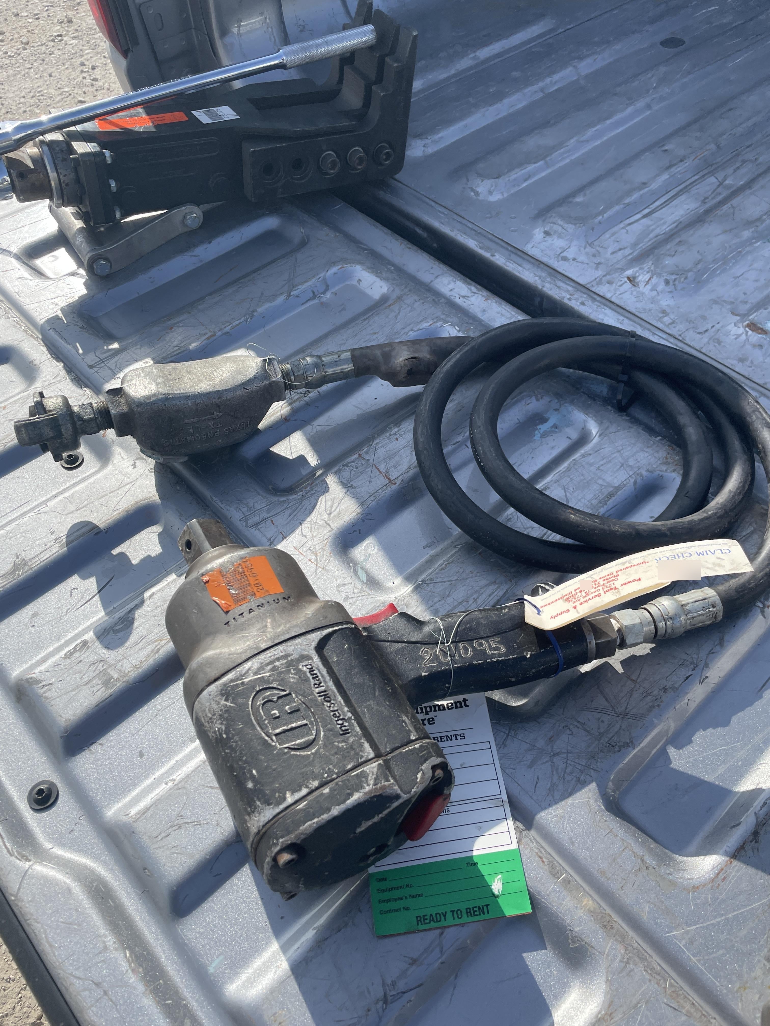 2022 INGERSOLL RAND 2925P3TI