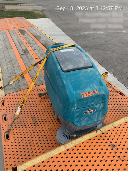 2020 TENNANT T600E