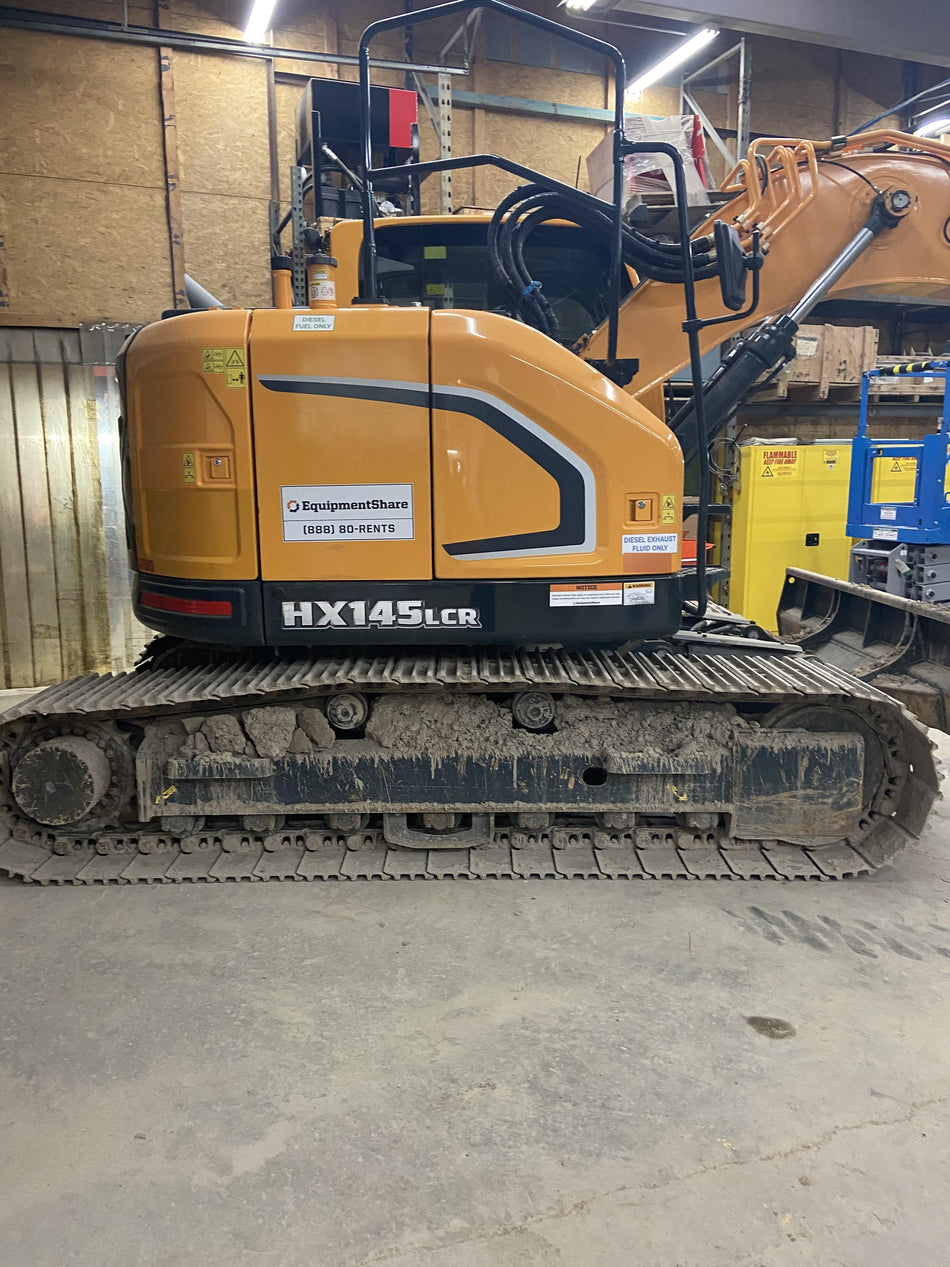 2018 HYUNDAI HX145LCR