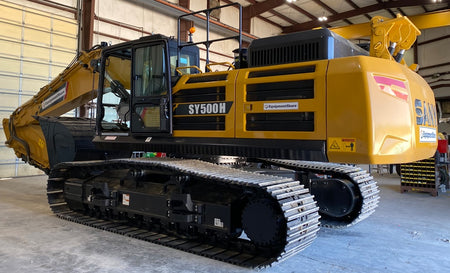 2023 SANY SY500