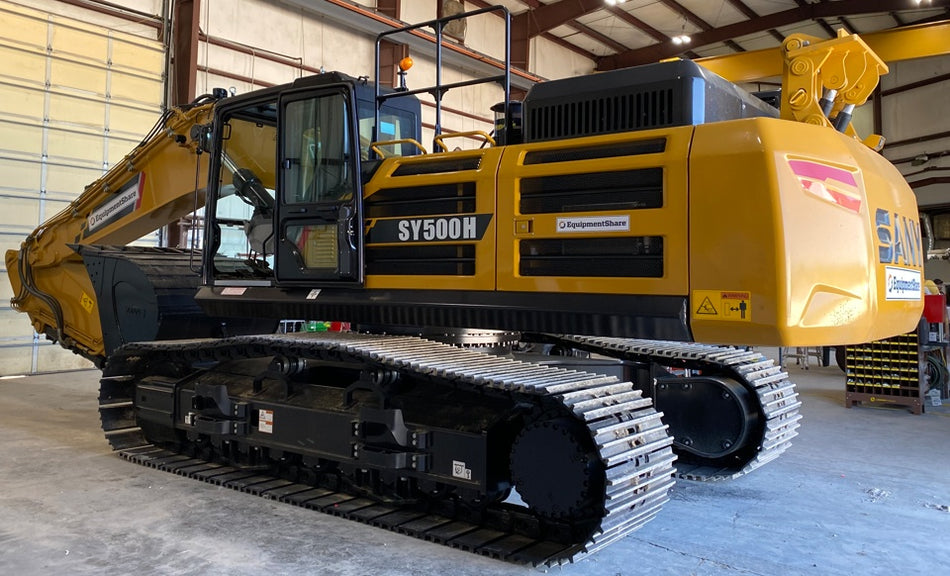 2023 SANY SY500