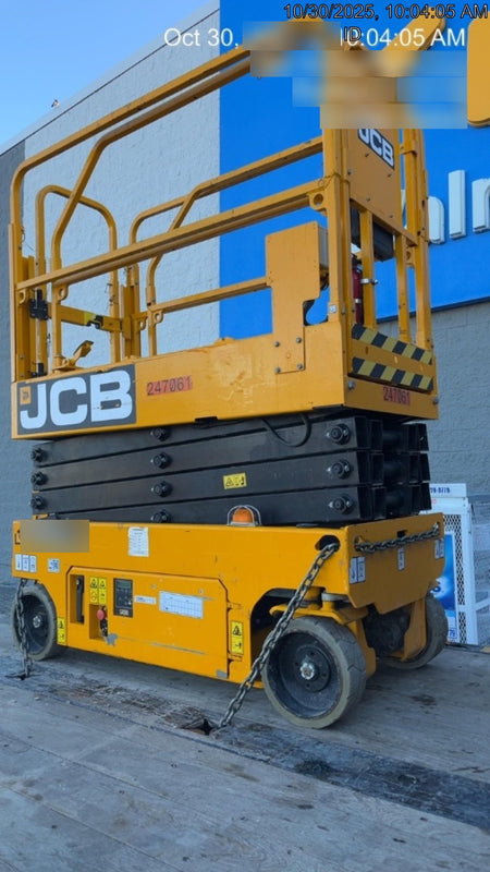2022 JCB S1930E